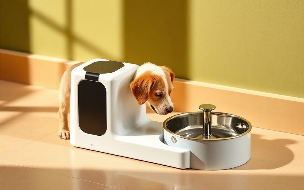 Nutrition & hydration, canine health category