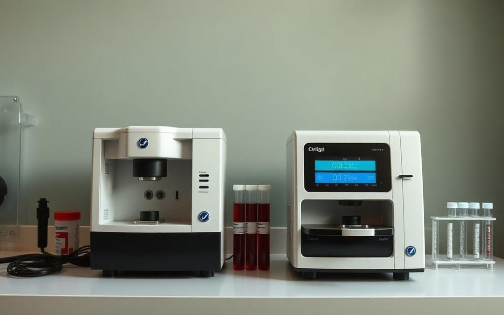 Antech in-house analysers by Antech Diagnostics, illustrative image