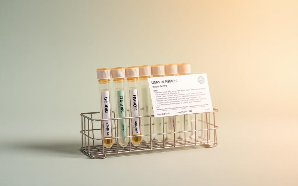 Basepaws Dog DNA Test by Basepaws, illustrative image