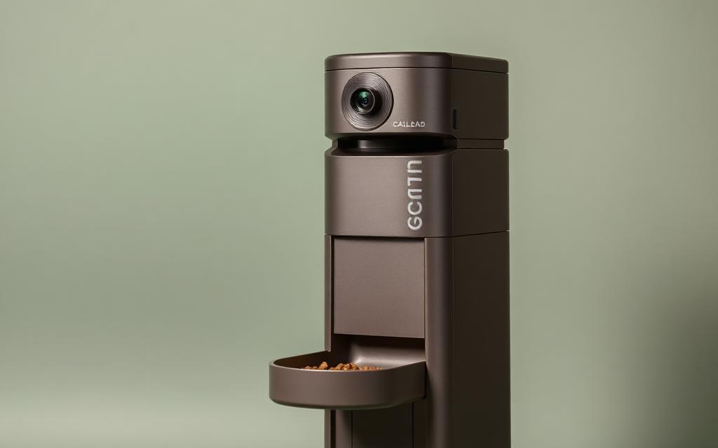 PETLIBRO Granary Camera Feeder by PETLIBRO, illustrative image
