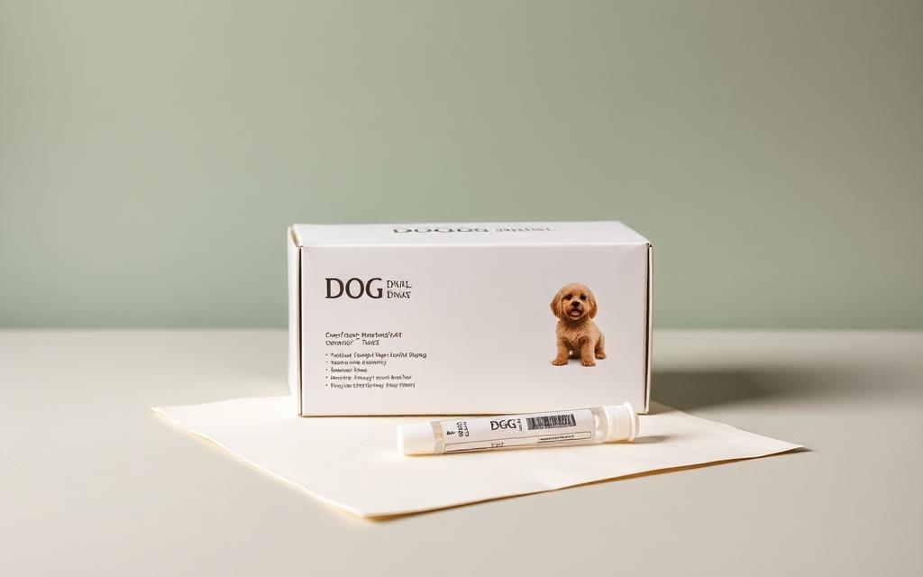Embark Breed + Health Kit by Embark Veterinary, illustrative image