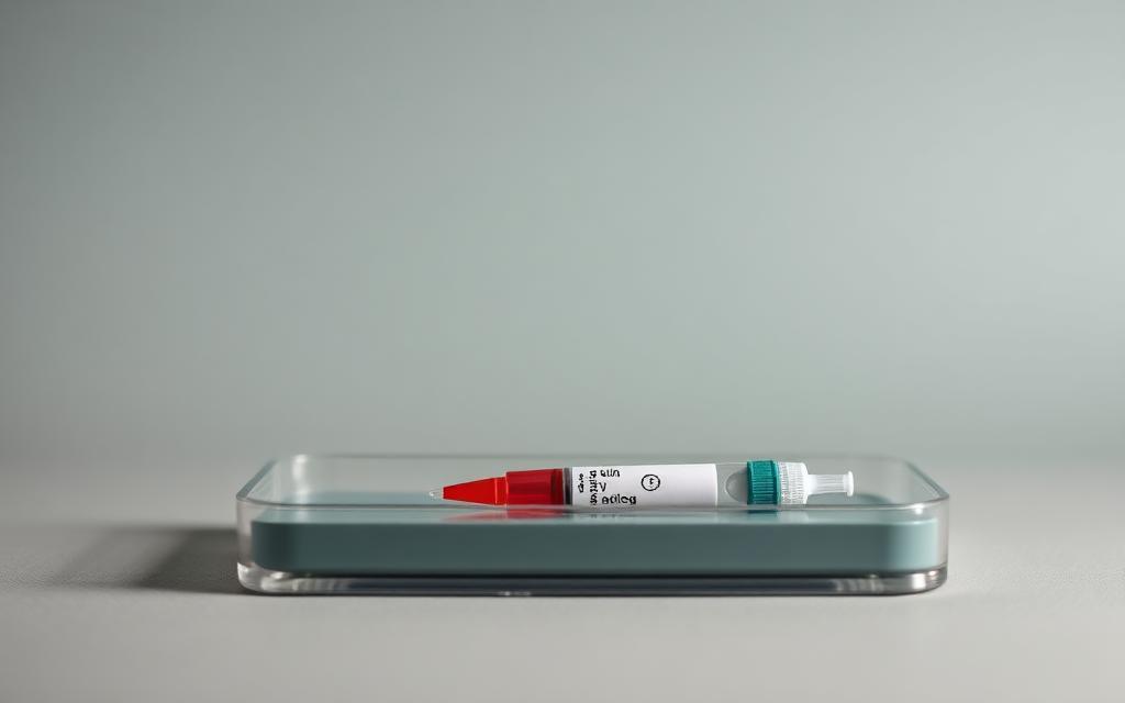Nu.Q Vet Cancer Test by Volition Veterinary, illustrative image