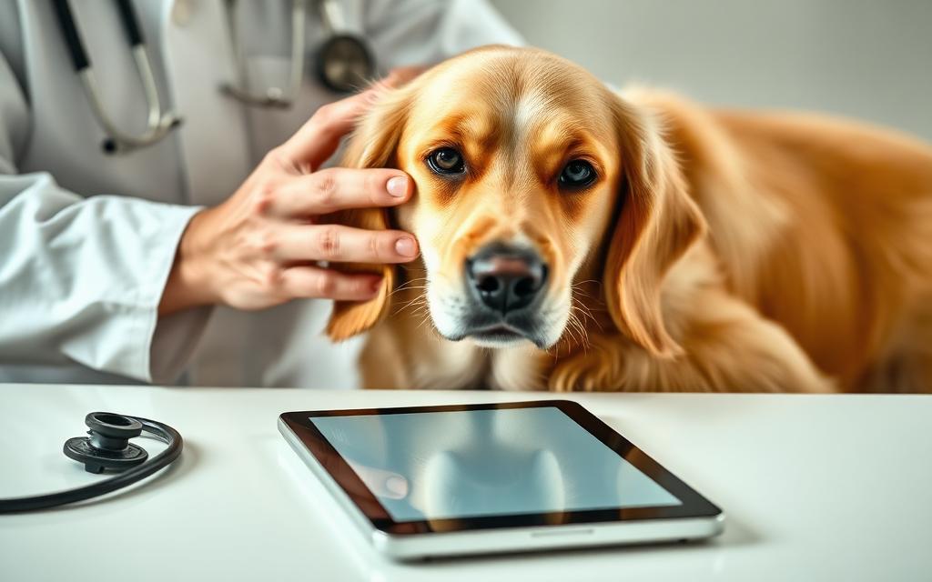 Veterinary AI & care, canine health category